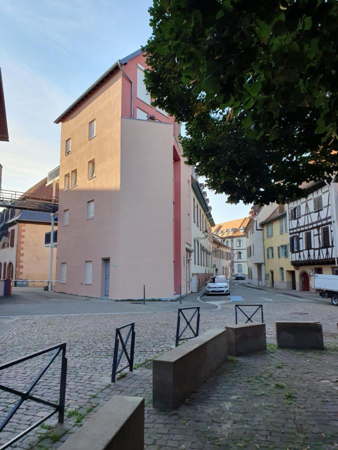 Liten Tur ' N Selestat Exterior photo